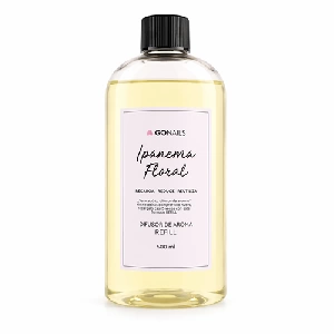 Refill Difusor de Aromas Go Nails - Ipanema Floral 500 ml